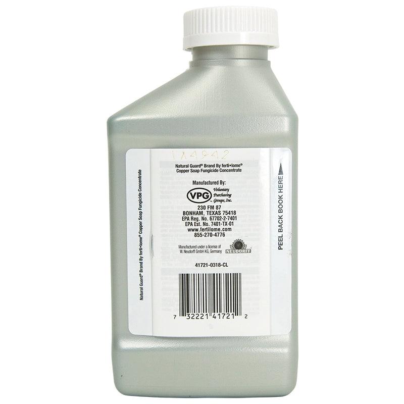 Fertilome Copper Soap Liquid Fungicide Concentrate (Pint) - Grow Organic