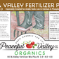 Hill & Valley Fertilizer Mix Plus N 2.0-4.0-4.0 (40 lb)