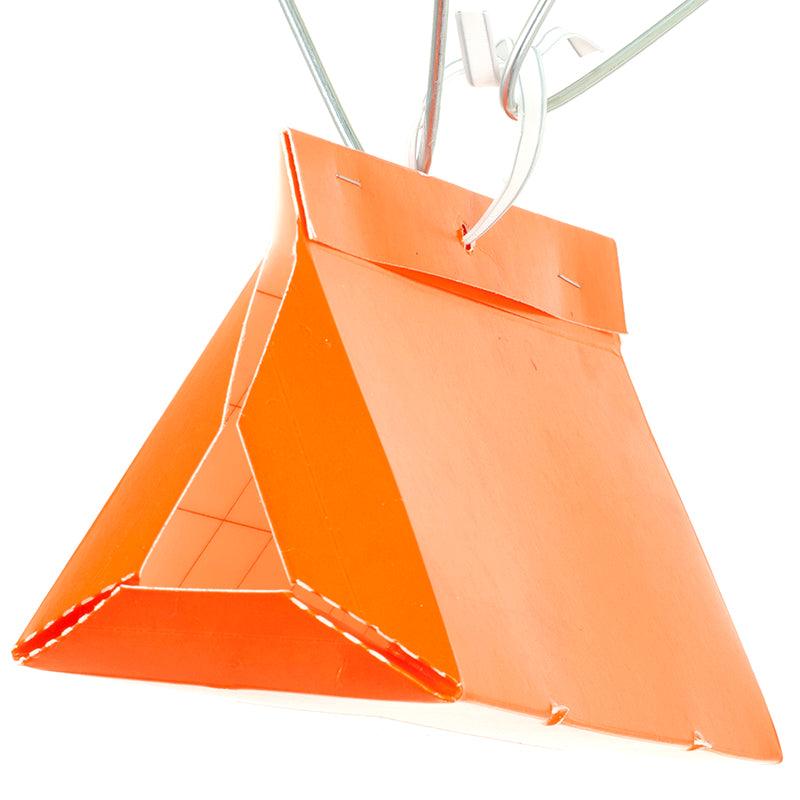 Pest Wizard Paper Delta Trap 3-Pack Pest Wizard