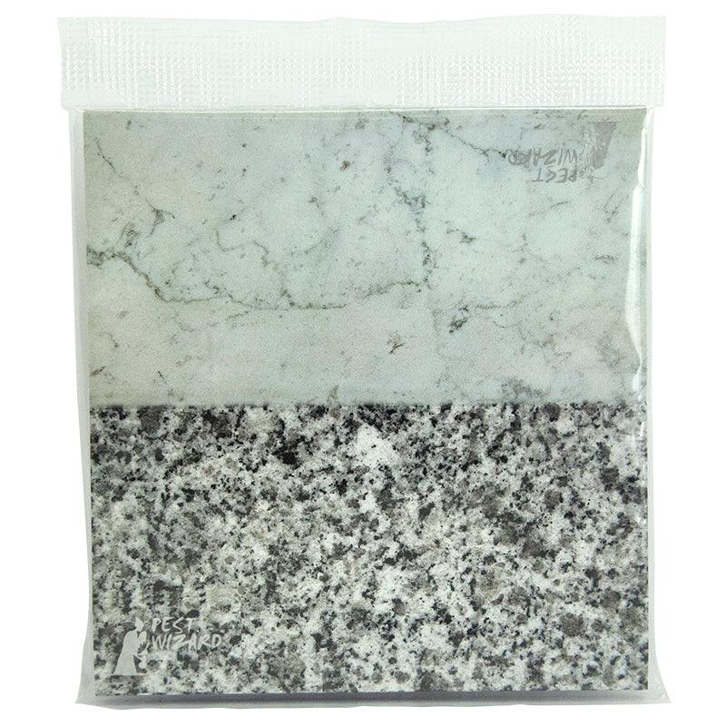 Pest Wizard BUGS in the PANTRY? 2-Pack Marble and Granite Pest Wizard