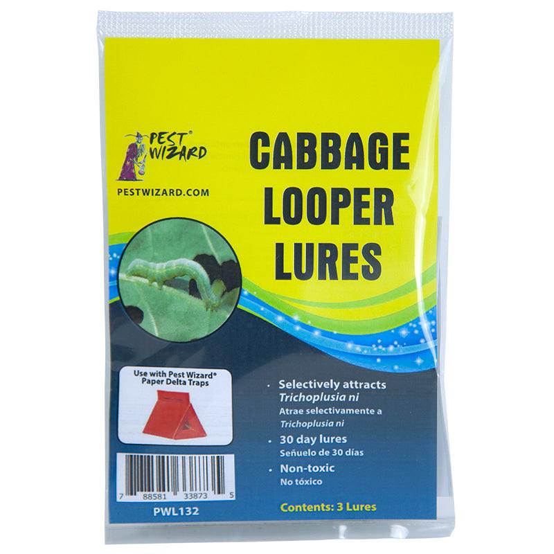 Pest Wizard Cabbage Looper Lure 3-Pack Pest Wizard