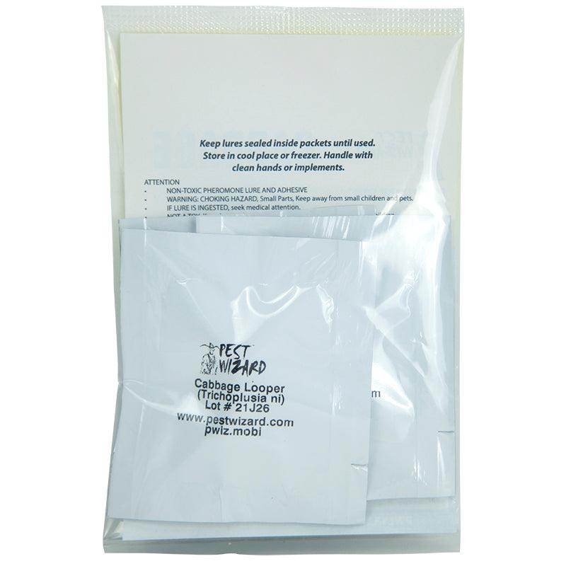 Pest Wizard Cabbage Looper Lure 3-Pack Pest Wizard