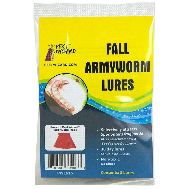 Pest Wizard Fall Armyworm Lure 3-Pack Pest Wizard