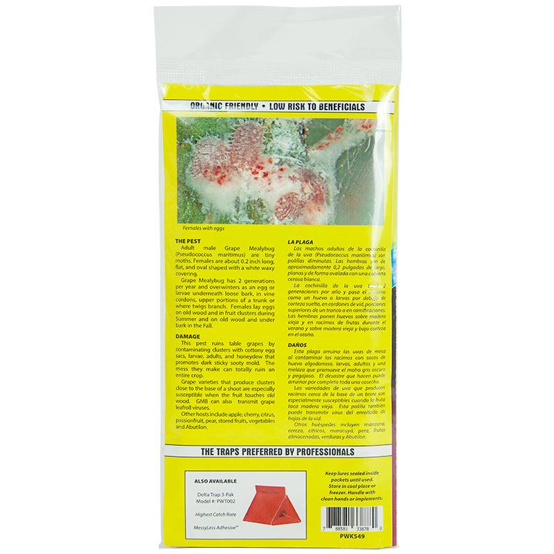 Pest Wizard Grape Mealybug Trap Kit Pest Wizard