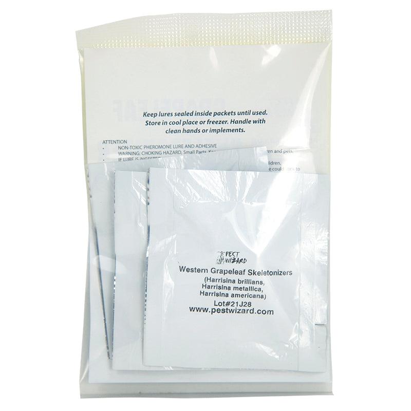Pest Wizard Grapeleaf Skeletonizer Lure 3-Pack Pest Wizard