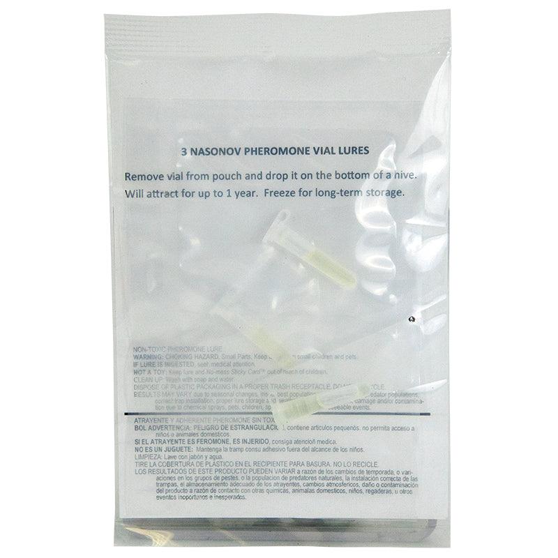 Pest Wizard Honey Hive Helper Lure 3-Pack Pest Wizard