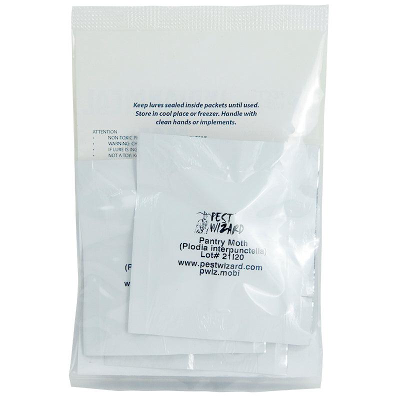 Pest Wizard Indian Meal Moth Lure 3-Pack Pest Wizard