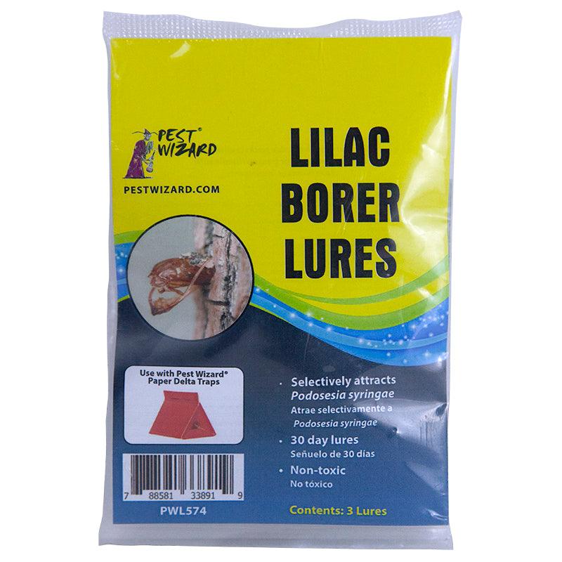 Pest Wizard Lilac Borer Lure 3-Pack Pest Wizard
