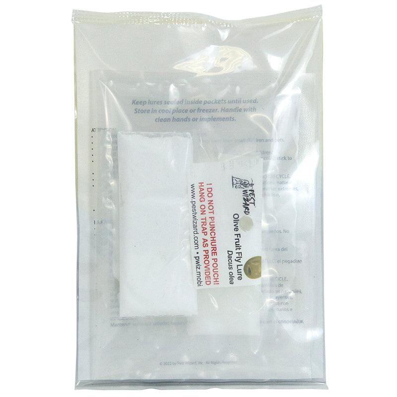 Pest Wizard Olive Fruit Fly Lure 2-Pack Pest Wizard