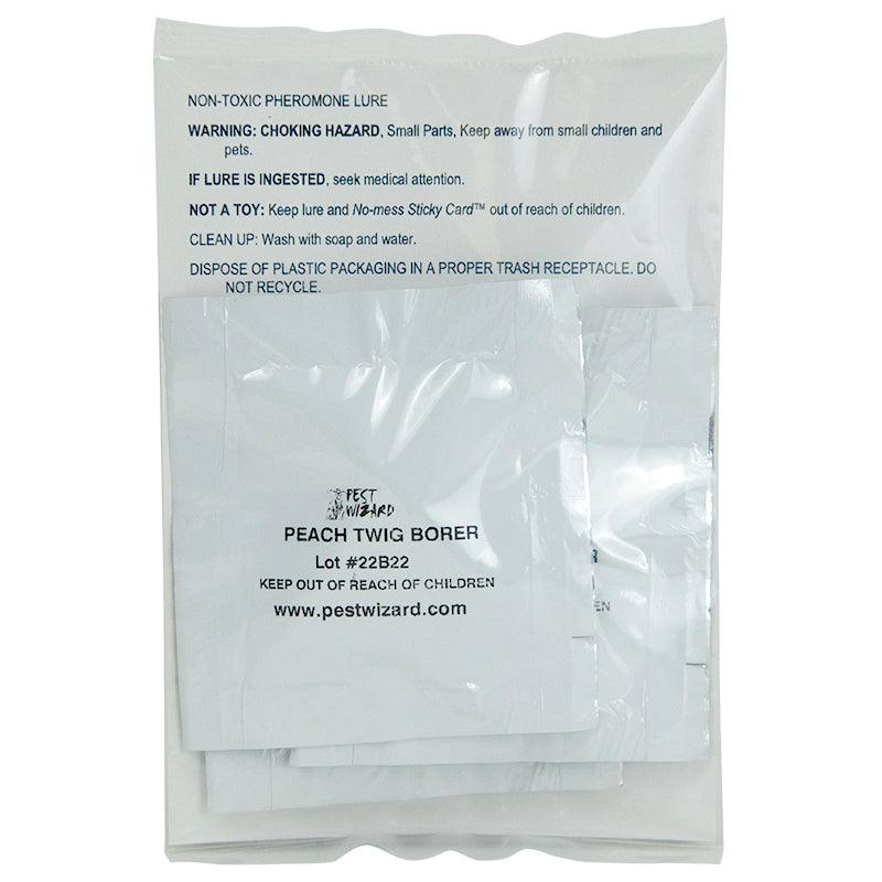 Pest Wizard Peach Twig Borer Lure 3-Pack Pest Wizard