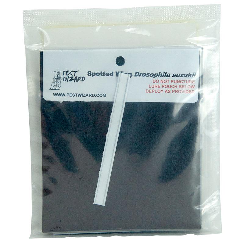 Pest Wizard Spotted Wing Drosophila - Suzukii Lure 2-Pack Pest Wizard