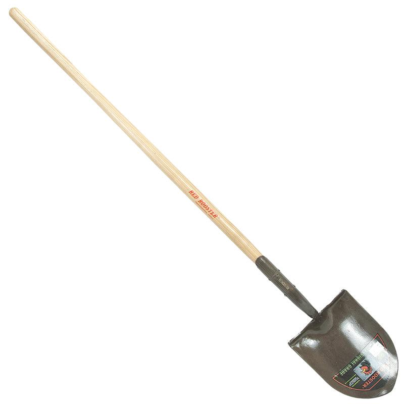 Red Rooster Professional Shovel Grow Organic
