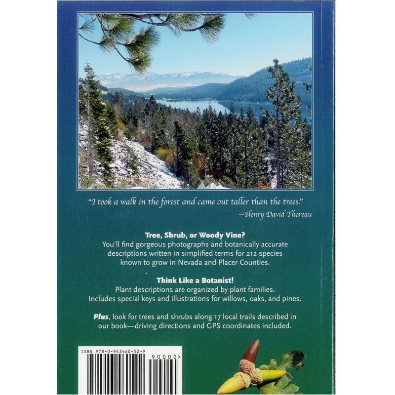 Trees & Shrubs of Nevada and Placer Counties Grow Organic