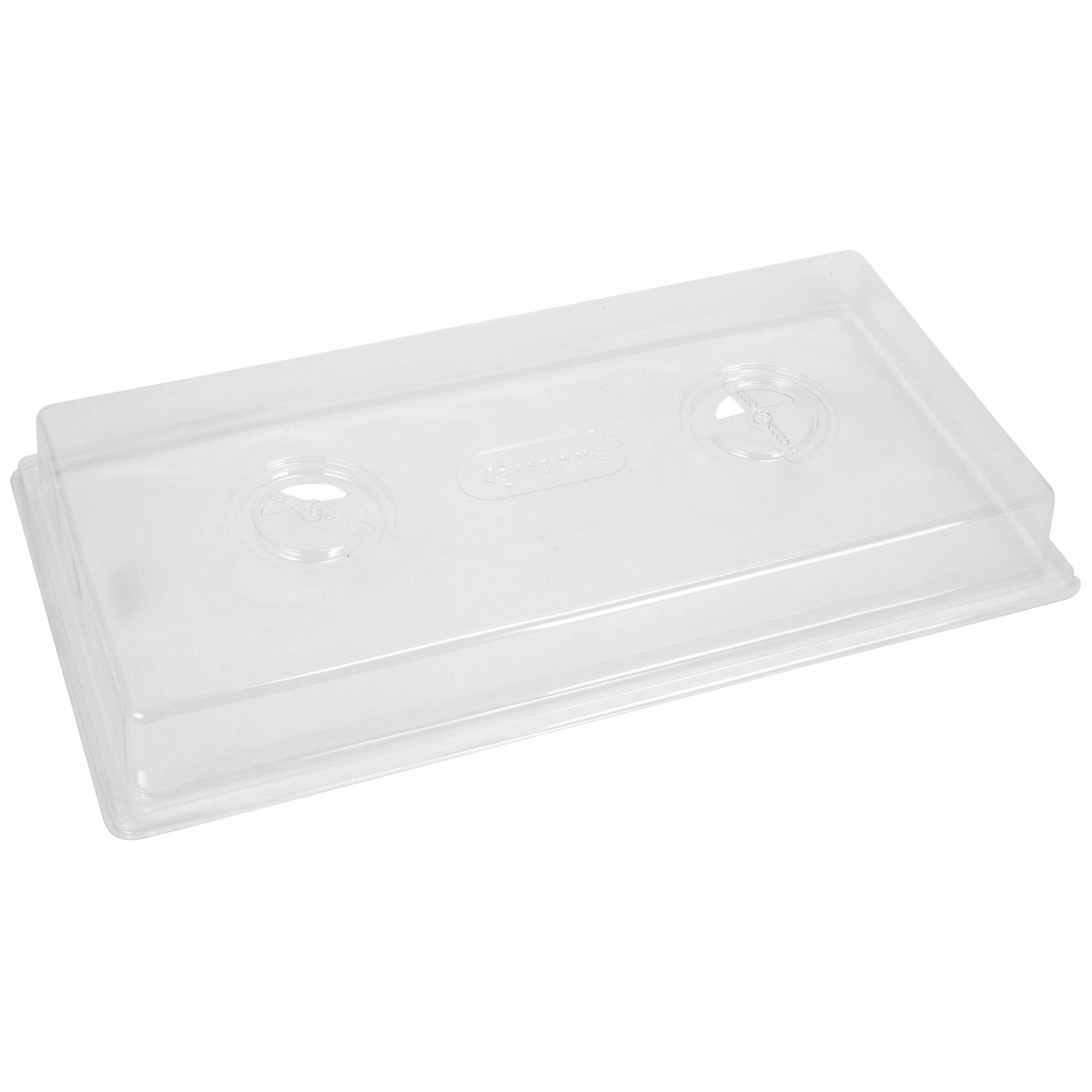 Ventilated Greenhouse 2" Dome Lid HydroFarm