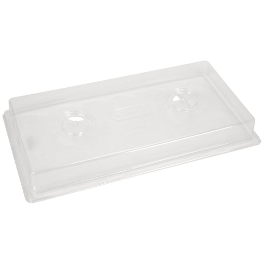 Ventilated Greenhouse 2" Dome Lid HydroFarm