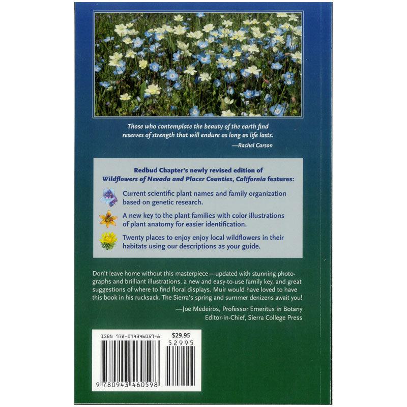 Wildflowers of Nevada and Placer Counties Grow Organic