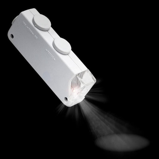 Active Eye Microscope 60-100X Grow Organic