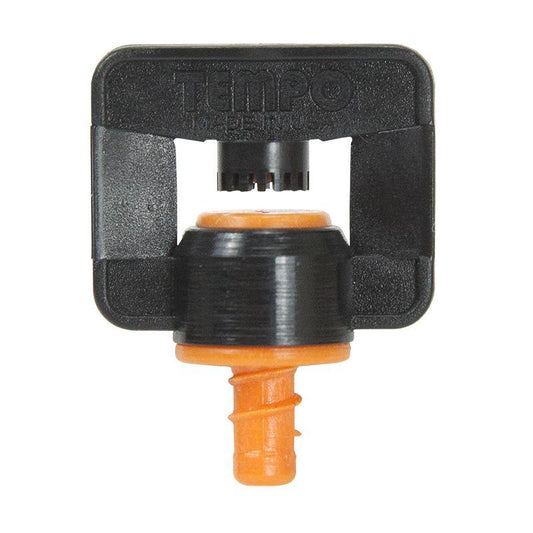 Agri-Jet Micro Sprinkler - J Pattern Orange Grow Organic