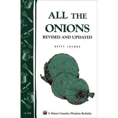 All The Onions Grow Organic