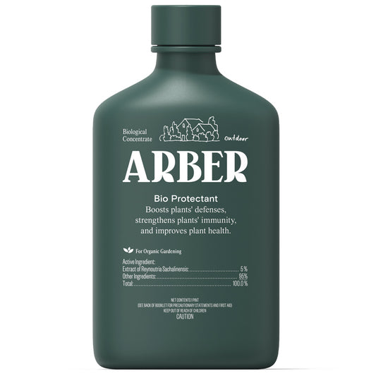 Arber Bioprotectant (16 oz) - Grow Organic Arber Bioprotectant (16 oz) 