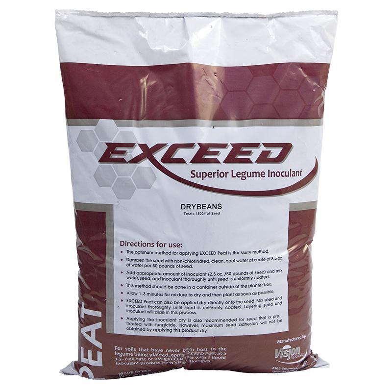 inoculate bean seeds before planting Bean Inoculant (treats 1500 lbs)