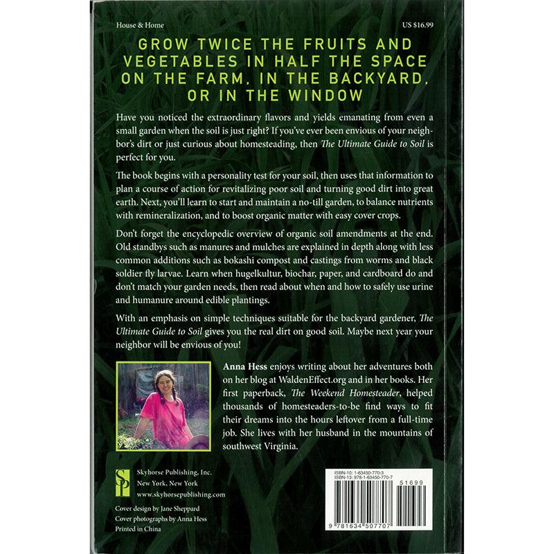 The Ultimate Guide to Soil Grow Organic