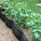Smart Pot Big Bag Long Bed 6' Black - Grow Organic Smart Pot Big Bag Long Bed 6' Black Growing