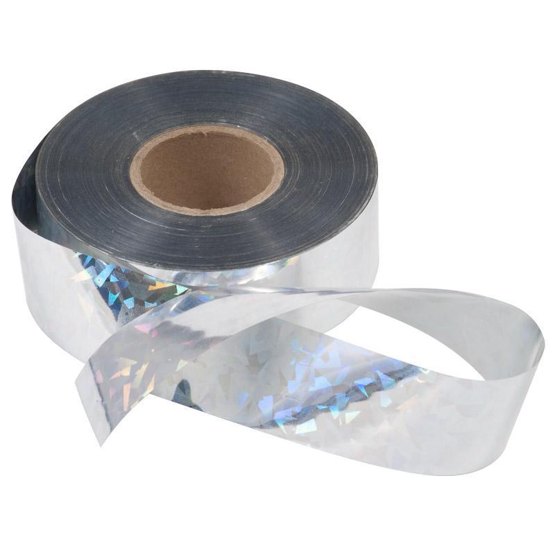 Bird Scare Tape - Rainbow (500' Roll) Grow Organic