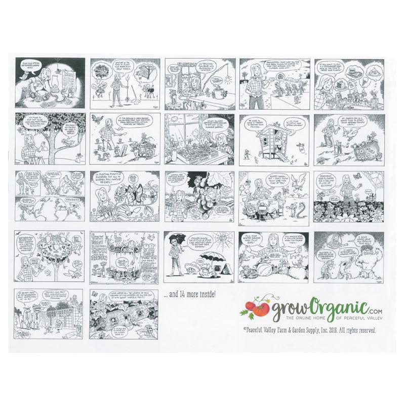 Peaceful Valley Tip of the Week Coloring Book Peaceful Valley