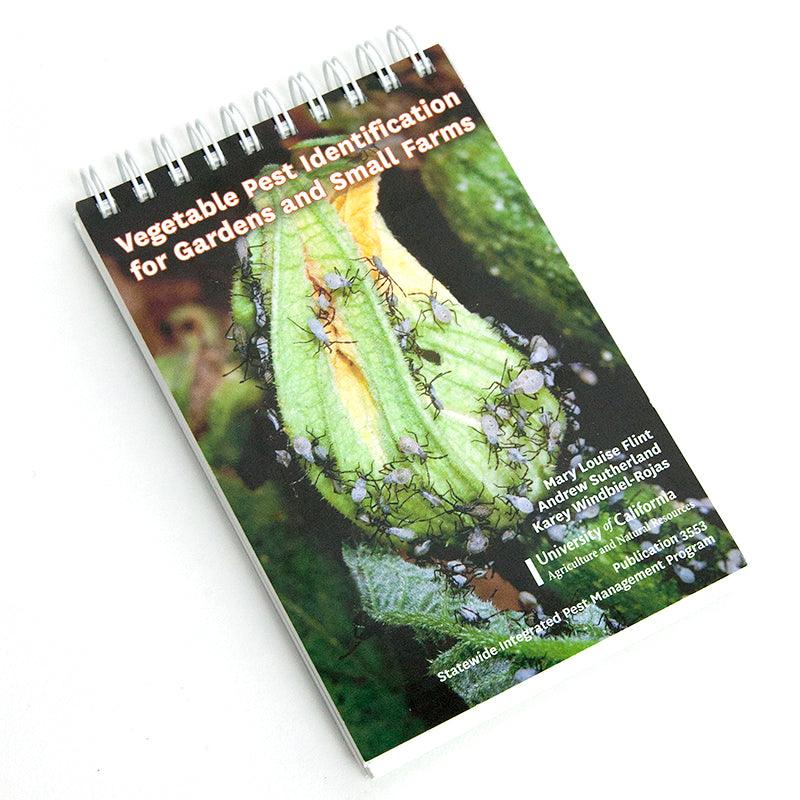 Vegetable Pest ID Garden/Small Farm Cards Grow Organic