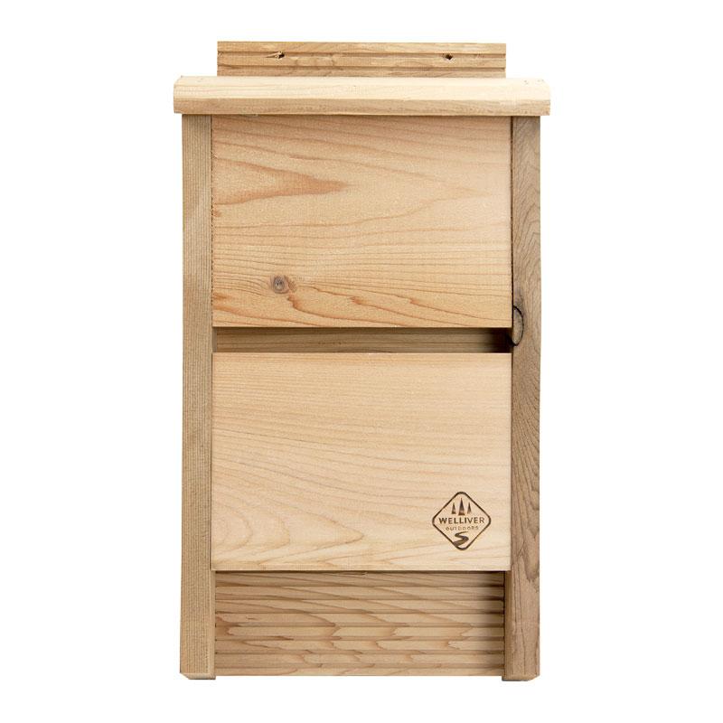 Cedar Bat House Bat Houses Bat Houses for Sale Cedar Bat House Weed and Pest