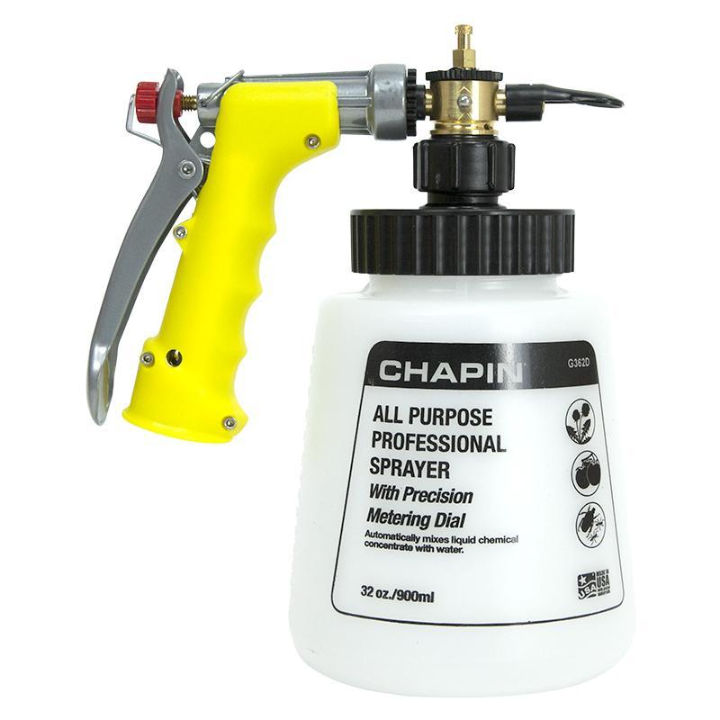 Chapin Professional Multi-Purpose Sprayer (32oz) Grow Organic
