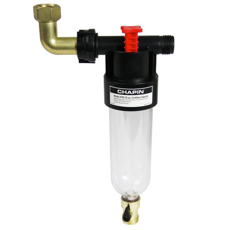 Chapin Hydrofeed Fertilizer Injector 16 oz Grow Organic