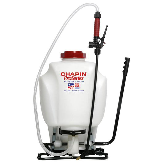 Chapin ProSeries Backpack Sprayer 4 gal Chapin