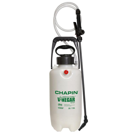 Chapin Vinegar Sprayer 2 gal - Grow Organic Chapin Vinegar Sprayer 2 gal Quality Tools