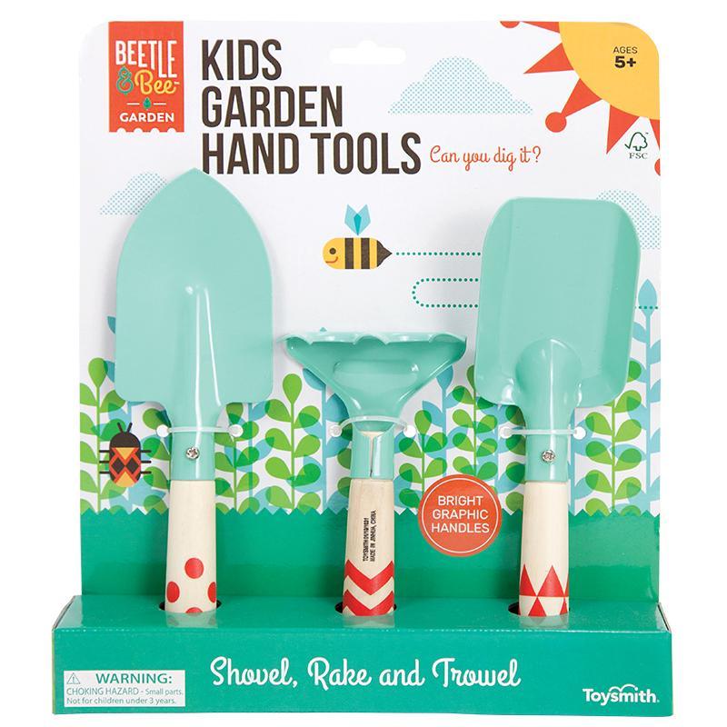 Children's Hand Tool Set Grow Organic
