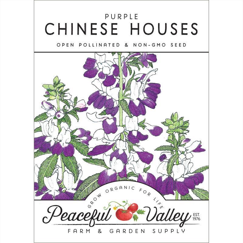 Chinese Houses (pack) Peaceful Valley