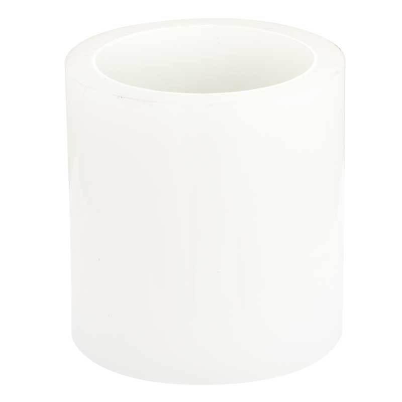 Clear Poly Repair Tape 4" x 48' Roll Grow Organic
