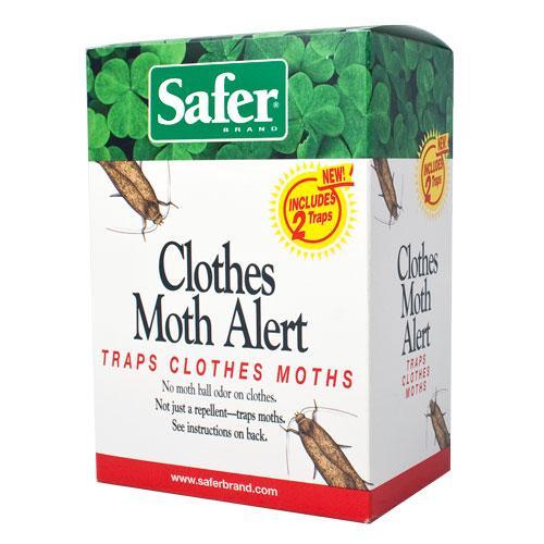 Clothes Moth Alert Safer