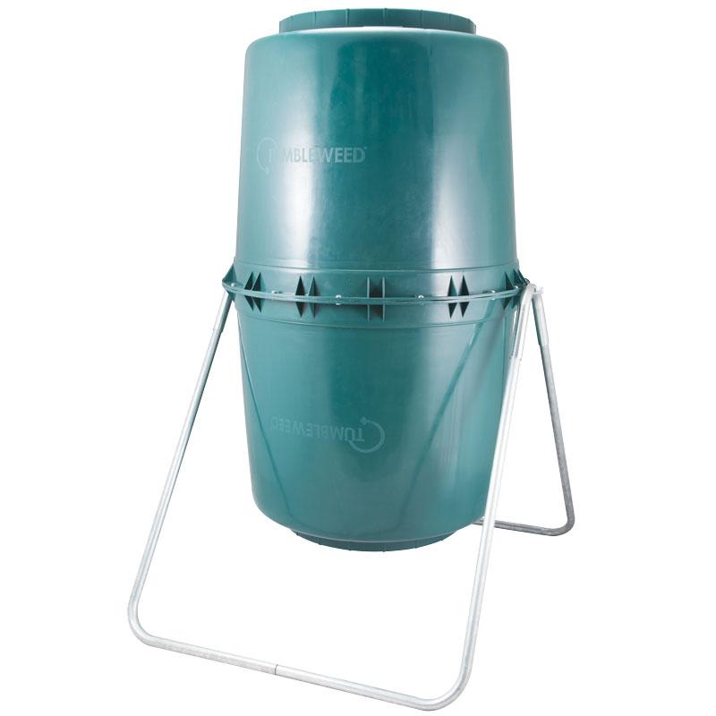 Compost Tumbler (58 Gal) - Grow Organic Compost Tumbler (58 Gal) Growing
