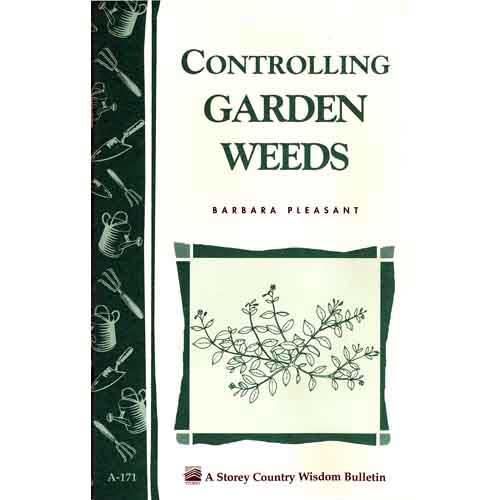 Controlling Garden Weeds Book for Sale Controlling Garden Weeds Books