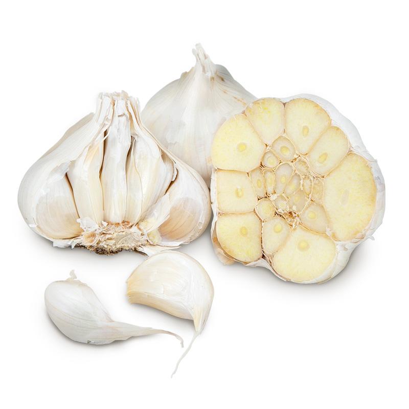 Conventionally Grown Garlic, California Early White Conventionally Grown Garlic, California Early White (lb) Garlic, Onions & Leeks