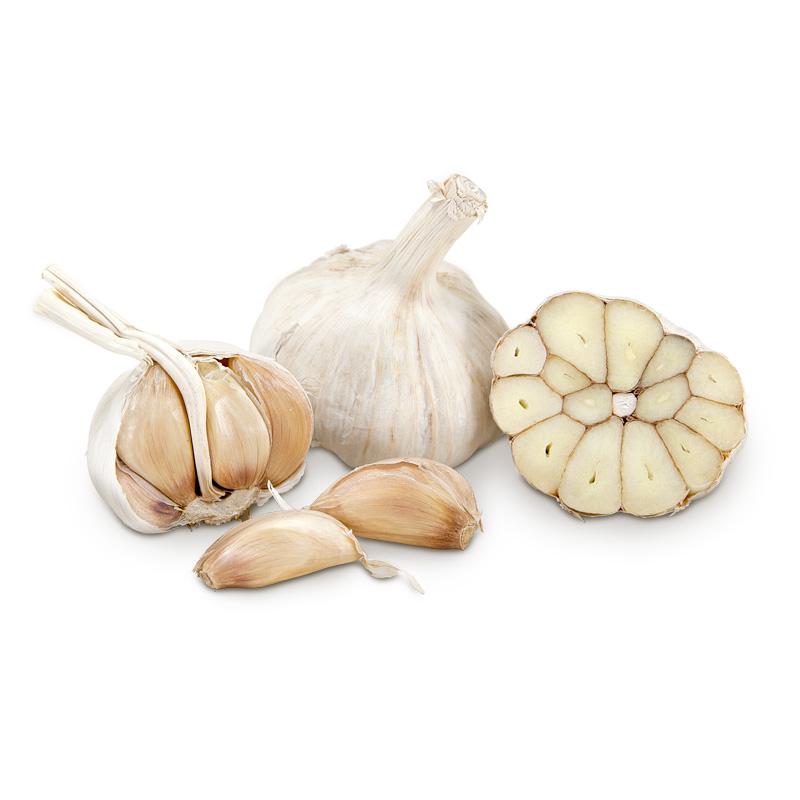 Conventionally Grown Garlic, German Red - Grow Organic Conventionally Grown Garlic, German Red (lb) Garlic, Onions & Leeks