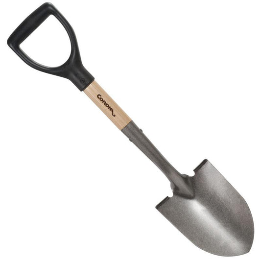 Corona Mini Shovel - Grow Organic Corona Mini Shovel Quality Tools