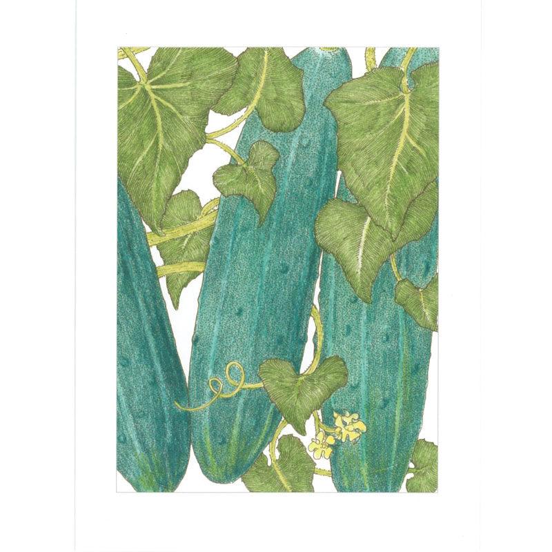 Peaceful Valley Garden Art Greeting Cards - Grow Organic Peaceful Valley Garden Art Greeting Cards Books
