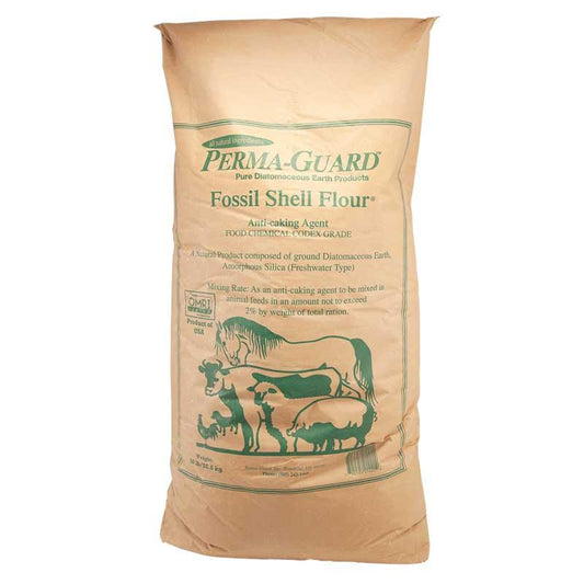 Diatomaceous Earth (50 lb bag) Grow Organic