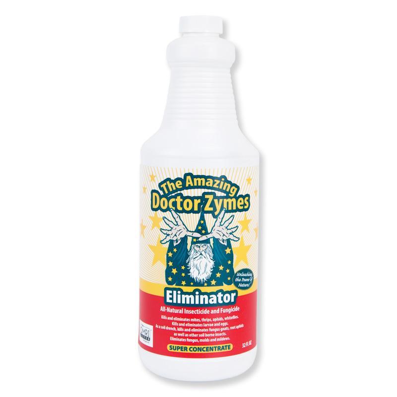 Doctor Zymes Insecticide/Fungicide Concentrate (Quart) Grow Organic