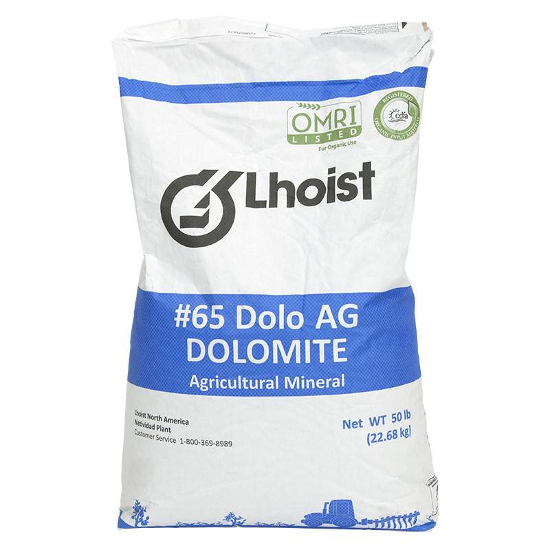 Dolomite (50 lb) Down to Earth