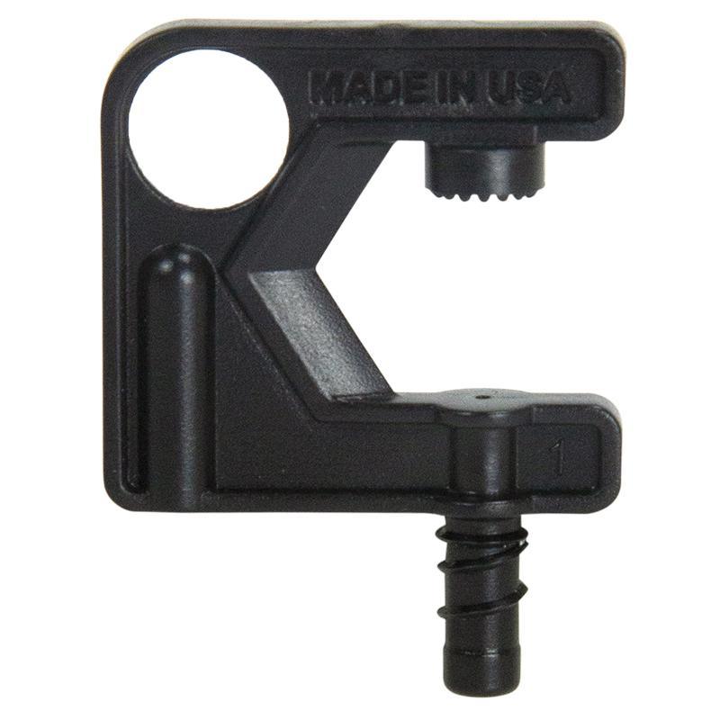 Down Fan Sprayer Black - 360 Degreess (7.2 gph) Grow Organic