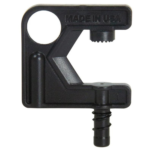 Down Fan Sprayer Black - 360 Degreess (7.2 gph) Grow Organic